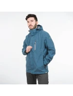 Pánska nepremokavá modrá bunda Killtec Carleb trekking (34723/872/M) pánska