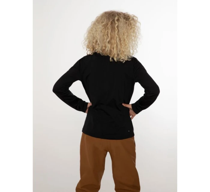 Dětská mikina  Jr s zipem černá model 21349760 - Protest