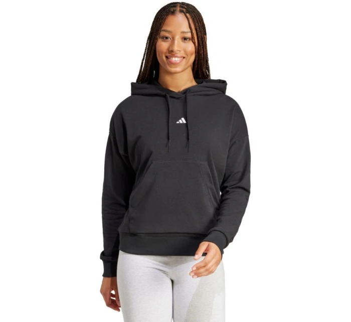 Mikina Essentials Small Logo French Terry Sweatshirt W model 20941757 - ADIDAS