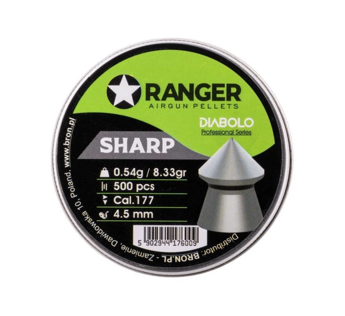 4,5 mm RANER  500 model 21342704 - RANGER