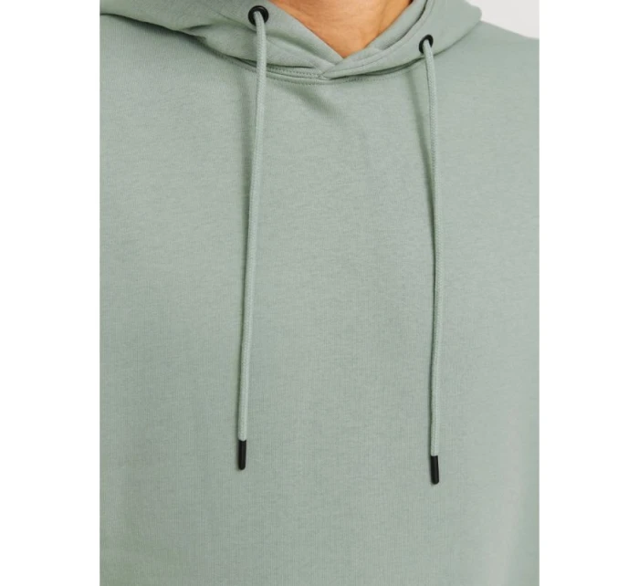 pánská mikina BASIC HOOD  GREEN model 21333933 - Jack&Jones