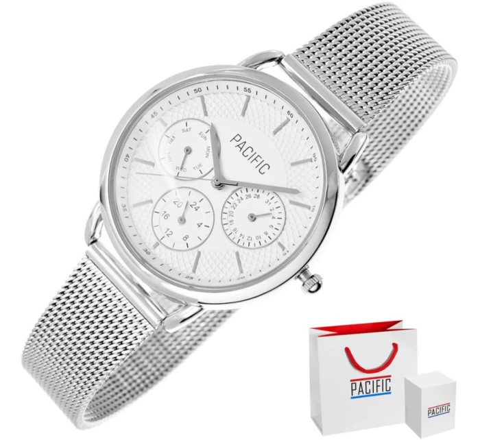 Dámske hodinky Pacific Chronograph X6180-1 Dámske hodinky Pacific Chronograph X6180-1