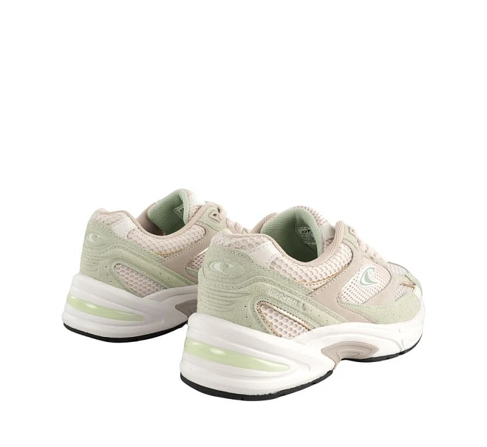 Dámské boty O'Neill white and light green  dámské model 22060322 - ONeill