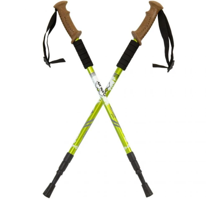Trekingové hole Enero s zelené model 21803987 - Inny Trekingové hole Enero s zelené model 21803987 - Inny