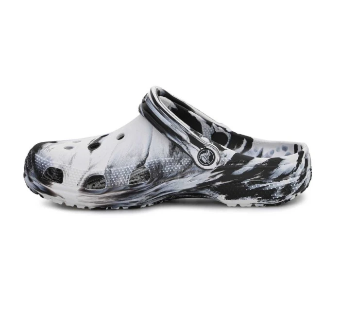 Crocs Classic Marbled Clog W 206867-103 Crocs Classic Marbled Clog W 206867-103