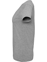 SOL'S Imperial V Women Dámské tričko do V z těžké bavlny model 22520611 grey melange