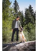 Cutter & Buck Jacket Men Pánská prošívaná bunda grey model 22471837 Cutter & Buck Jacket Men Pánská prošívaná bunda grey model 22471837