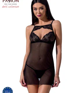 Passion model 19916122 chemise kolor:black - festina