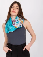 Šál-AT-CH-1801-bielo modrá Šál-AT-CH-1801-bielo modrá