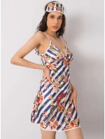 Nočná košeľa BR KN 1042 navy blue Nočná košeľa BR KN 1042 navy blue