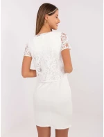 Sukienka LK SK model 18547464 ecru - FPrice