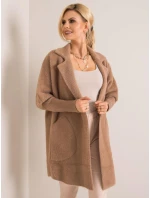 Kabát MBM PL 1517.00P tmavý lila Kabát MBM PL 1517.00P tmavý lila