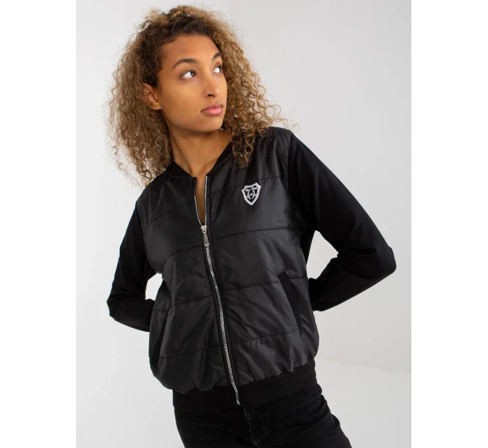 Mikina RV BL 8229.69P čierna