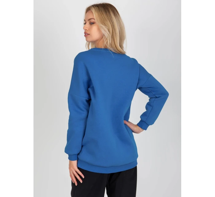 Mikina RV BL model 17828137 tmavě modrá - FPrice