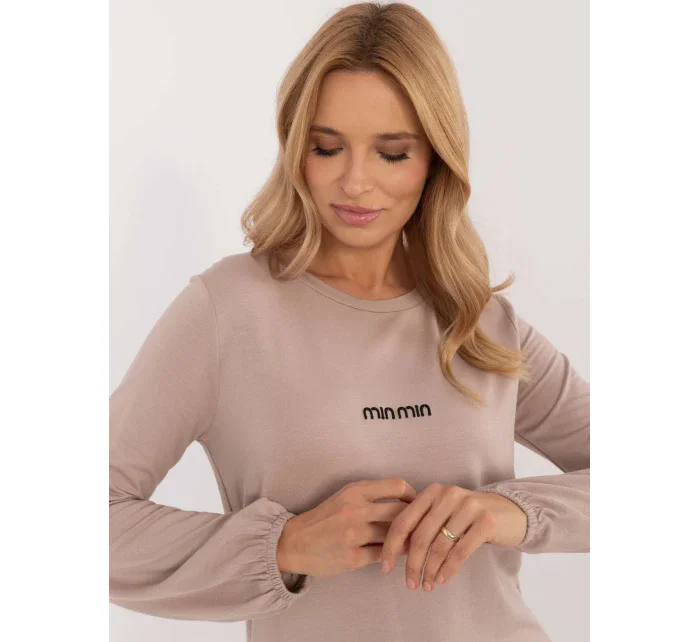 Blúzka RV BZ A 162.96 béžová