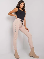 Tepláky RV DR 7071.20 béžová