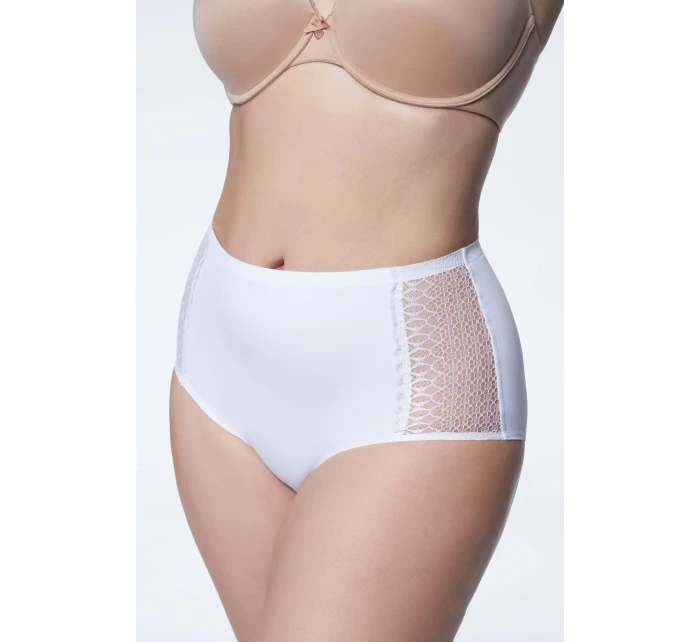 Dámské kalhotky model 17582230 White - Julimex Dámské kalhotky model 17582230 White - Julimex