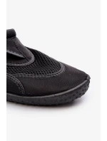 Dámska obuv do vody Black Big Star