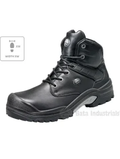 Pwr 312 XW členok unisex čierna