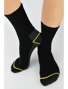 PÁNSKE DLHÉ PONOŽKY SF022