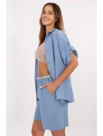 Šortky model 214052 Taliansko Moda