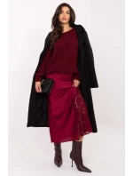 Čipkovaná sukňa model 220436 Rue Paris