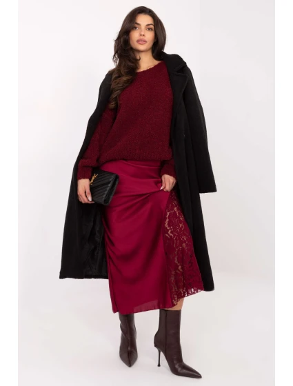 Čipkovaná sukňa model 220436 Rue Paris