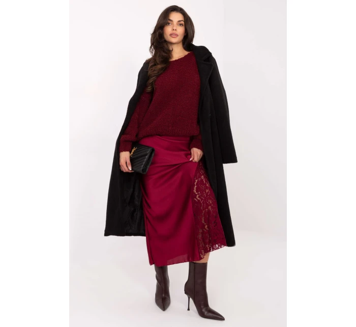 Čipkovaná sukňa model 220436 Rue Paris