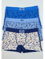 Chlapčenské boxerky Gasolino U/3848