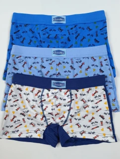 Chlapecké boxerky model 21957858 - Gasolineblu