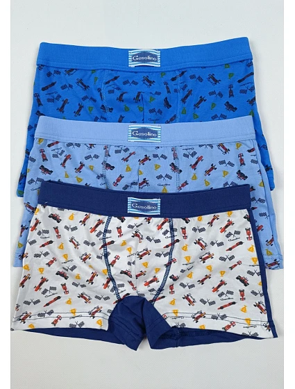 Chlapčenské boxerky Gasolino U/3848 Chlapčenské boxerky Gasolino U/3848