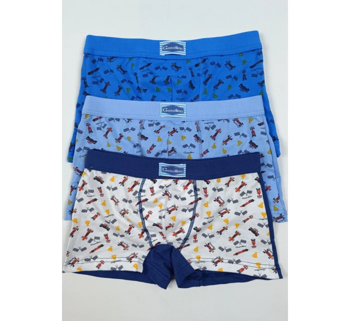 Chlapčenské boxerky Gasolino U/3848
