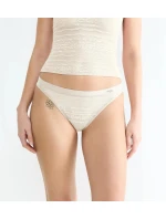 sloggi FREE Evolve String Lace - WHITE - SLOGGI WHITE - SLOGGI