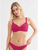sloggi ZERO Feel 2.0 THE UP TShirt Bra - Berry - SLOGGI Berry - SLOGGI
