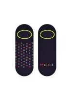 Asymetrické pánské ponožky ťapky More 009