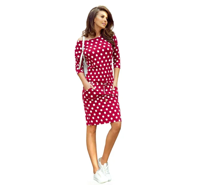 Dámske šaty 13-111 - NUMOCO