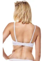 Dámska podprsenka 23446 Raff white - HENDERSON