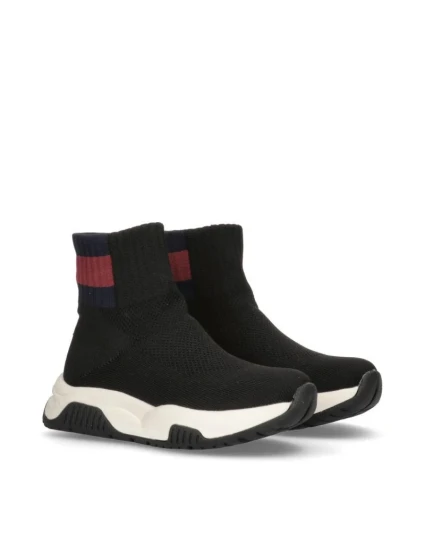 Tommy Hilfiger Sock Sneaker Black W T3A9-33007-0702999-999 obuv