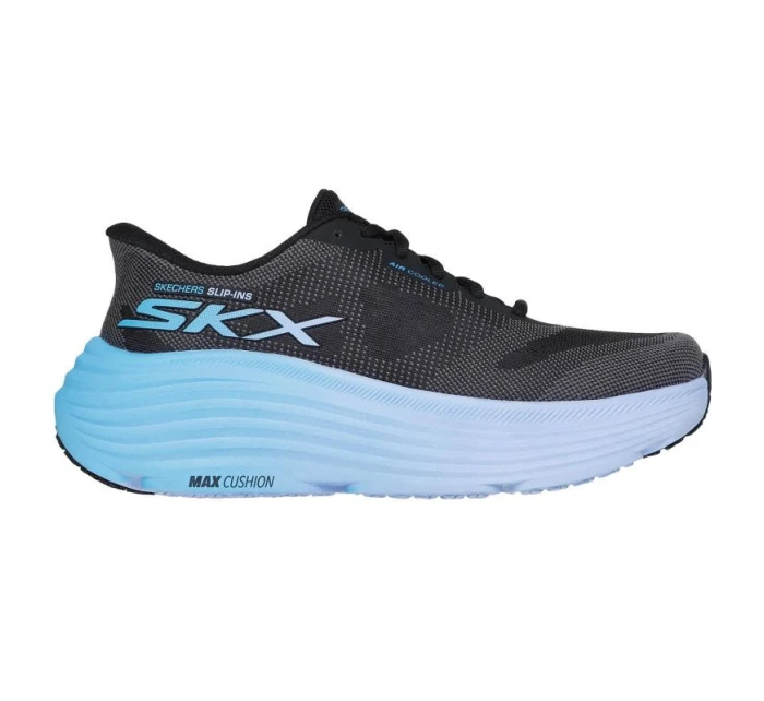 Skechers Slip-ins Max Cushioning Endeavour - Hallandale W 129473-BKBL Skechers Slip-ins Max Cushioning Endeavour - Hallandale W 129473-BKBL
