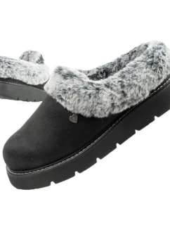 Skechers Cozy Blend dámske žabky zateplené slip-on tenisky dámske