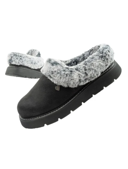 Skechers Cozy Blend dámske žabky zateplené slip-on tenisky dámske Skechers Cozy Blend dámske žabky zateplené slip-on tenisky dámske