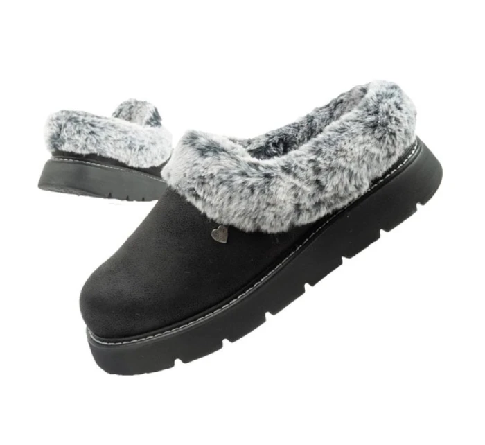 Skechers Cozy Blend dámske žabky zateplené slip-on tenisky dámske Skechers Cozy Blend dámske žabky zateplené slip-on tenisky dámske