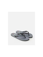 RIP CURL Icons Žabky s otvorenou špičkou sivé RIP CURL Icons Žabky s otvorenou špičkou sivé