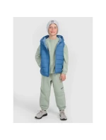 Mikina 4F JUNIOR 4FJRAW25TSWSM2448-44S Mikina 4F JUNIOR 4FJRAW25TSWSM2448-44S