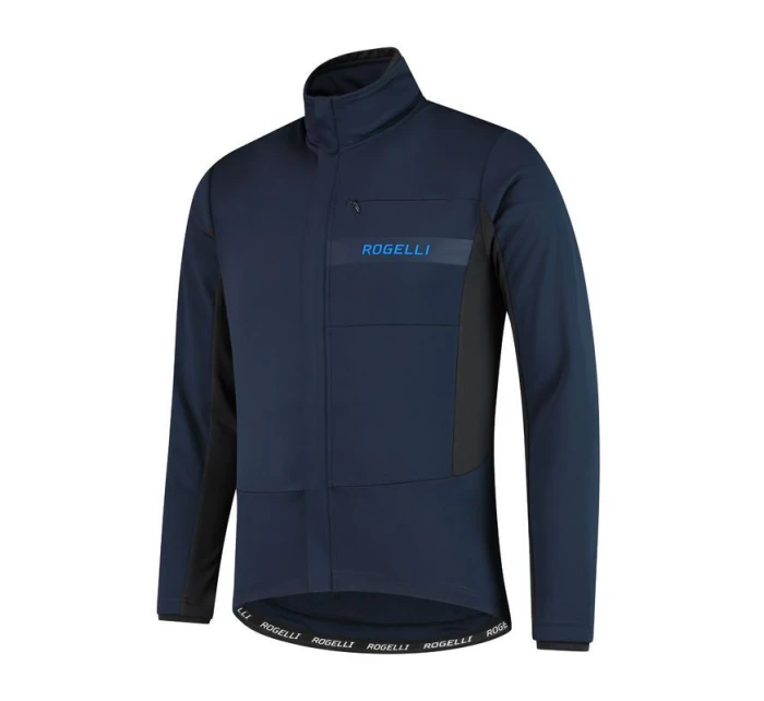 model 21841777 bunda modrá M - Rogelli model 21841777 bunda modrá M - Rogelli