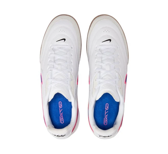 Fotbalové boty Tiempo white 146 model 22056138 - NIKE