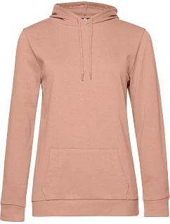 B&C #Hoodie /women Dámská mikina s kapucí model 22429643 nude