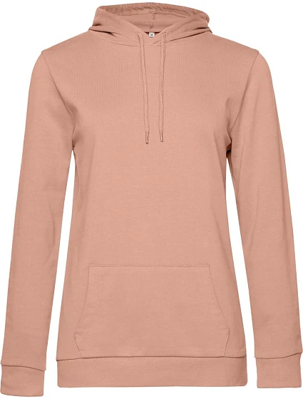B&C #Hoodie /women Dámska mikina s kapucňou 01.W04W nude B&C #Hoodie /women Dámska mikina s kapucňou 01.W04W nude