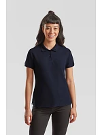 LadyFit 65/35 Polo Dámské piqué polo model 22426852 navy - Fruit of the Loom LadyFit 65/35 Polo Dámské piqué polo model 22426852 navy - Fruit of the Loom