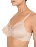 Felina 76 Weftloc 0000376, BH ohne Bügel 376 003 piesková